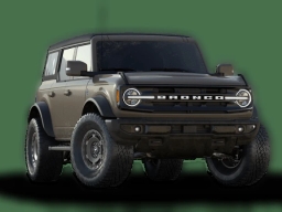 Ford Bronco Outer Banks 4 Door 4x4 2025