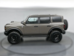 Ford Bronco Outer Banks 4 Door 4x4 2026