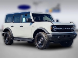 Ford Bronco Outer Banks 4 Door 4x4 2026