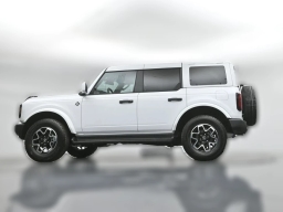 Ford Bronco Outer Banks 4 Door 4x4 2026