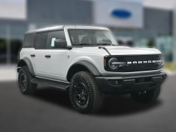 Ford Bronco Outer Banks 4 Door 4x4 2026