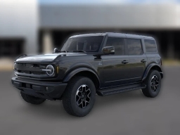 Ford Bronco Outer Banks 4 Door 4x4 2025