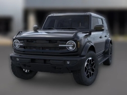 Ford Bronco Outer Banks 4 Door 4x4 2025