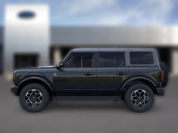 Ford Bronco Outer Banks 4 Door 4x4 2025