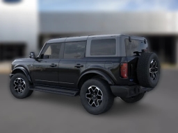 Ford Bronco Outer Banks 4 Door 4x4 2025