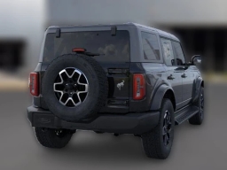 Ford Bronco Outer Banks 4 Door 4x4 2025