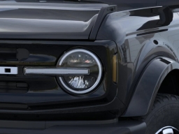 Ford Bronco Outer Banks 4 Door 4x4 2025