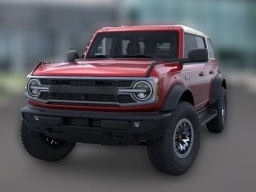 Ford Bronco Outer Banks 4 Door 4x4 2026