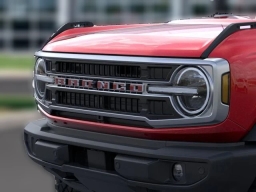 Ford Bronco Outer Banks 4 Door 4x4 2026