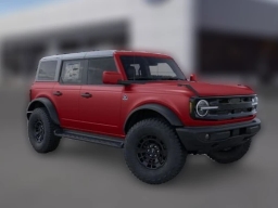 Ford Bronco Outer Banks 4 Door 4x4 2026