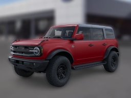 Ford Bronco Outer Banks 4 Door 4x4 2026