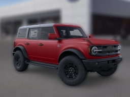 Ford Bronco Outer Banks 4 Door 4x4 2026