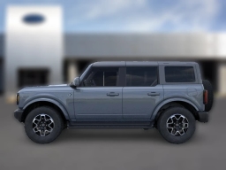 Ford Bronco Outer Banks 4 Door 4x4 2025