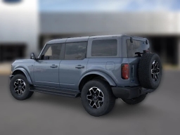 Ford Bronco Outer Banks 4 Door 4x4 2025