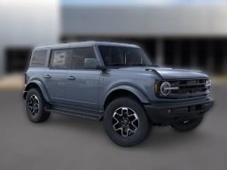 Ford Bronco Outer Banks 4 Door 4x4 2025