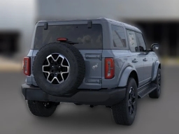 Ford Bronco Outer Banks 4 Door 4x4 2025