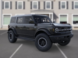 Ford Bronco Outer Banks 4 Door 4x4 2026