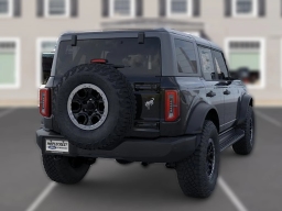 Ford Bronco Outer Banks 4 Door 4x4 2026