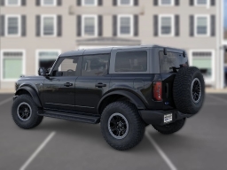 Ford Bronco Outer Banks 4 Door 4x4 2026