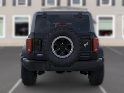 Ford Bronco Outer Banks 4 Door 4x4 2026