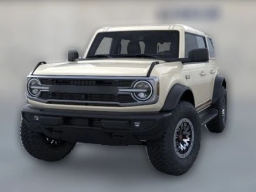 Ford Bronco Outer Banks 4 Door 4x4 2026