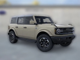 Ford Bronco Outer Banks 4 Door 4x4 2026