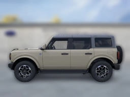 Ford Bronco Outer Banks 4 Door 4x4 2026