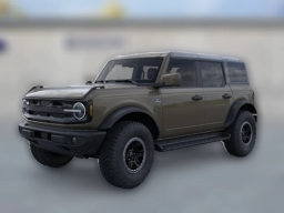Ford Bronco Outer Banks 4 Door 4x4 2026