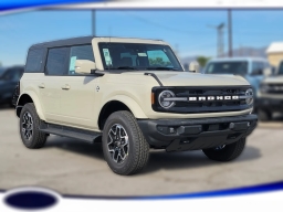 Ford Bronco Outer Banks 4 Door 4x4 2025