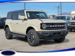 Ford Bronco Outer Banks 4 Door 4x4 2025