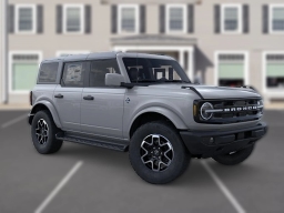 Ford Bronco Outer Banks 4 Door 4x4 2026