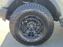 Ford Bronco Outer Banks 4 Door 4x4 2026