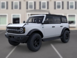 Ford Bronco Outer Banks 4 Door 4x4 2026