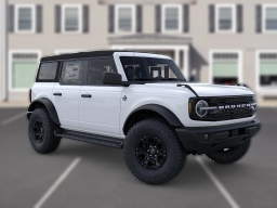 Ford Bronco Outer Banks 4 Door 4x4 2026