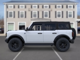 Ford Bronco Outer Banks 4 Door 4x4 2026