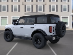 Ford Bronco Outer Banks 4 Door 4x4 2026