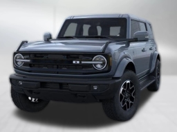 Ford Bronco Outer Banks 4 Door 4x4 2025