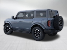 Ford Bronco Outer Banks 4 Door 4x4 2025