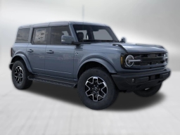 Ford Bronco Outer Banks 4 Door 4x4 2025