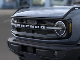 Ford Bronco Outer Banks 4 Door 4x4 2025