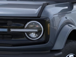 Ford Bronco Outer Banks 4 Door 4x4 2025