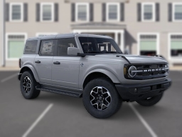 Ford Bronco Outer Banks 4 Door 4x4 2026