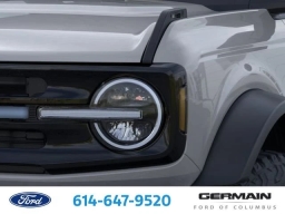 Ford Bronco Outer Banks 4 Door 4x4 2026