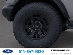 Ford Bronco Outer Banks 4 Door 4x4 2026