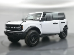 Ford Bronco Outer Banks 4 Door 4x4 2026