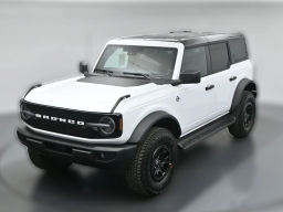 Ford Bronco Outer Banks 4 Door 4x4 2026