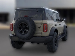 Ford Bronco Outer Banks 4 Door 4x4 2025