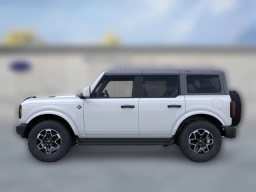 Ford Bronco Outer Banks 4 Door 4x4 2026