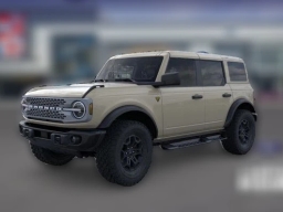 Ford Bronco Badlands 4 Door Advanced 4x4 2026