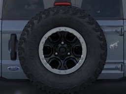 Ford Bronco Badlands 4 Door Advanced 4x4 2025